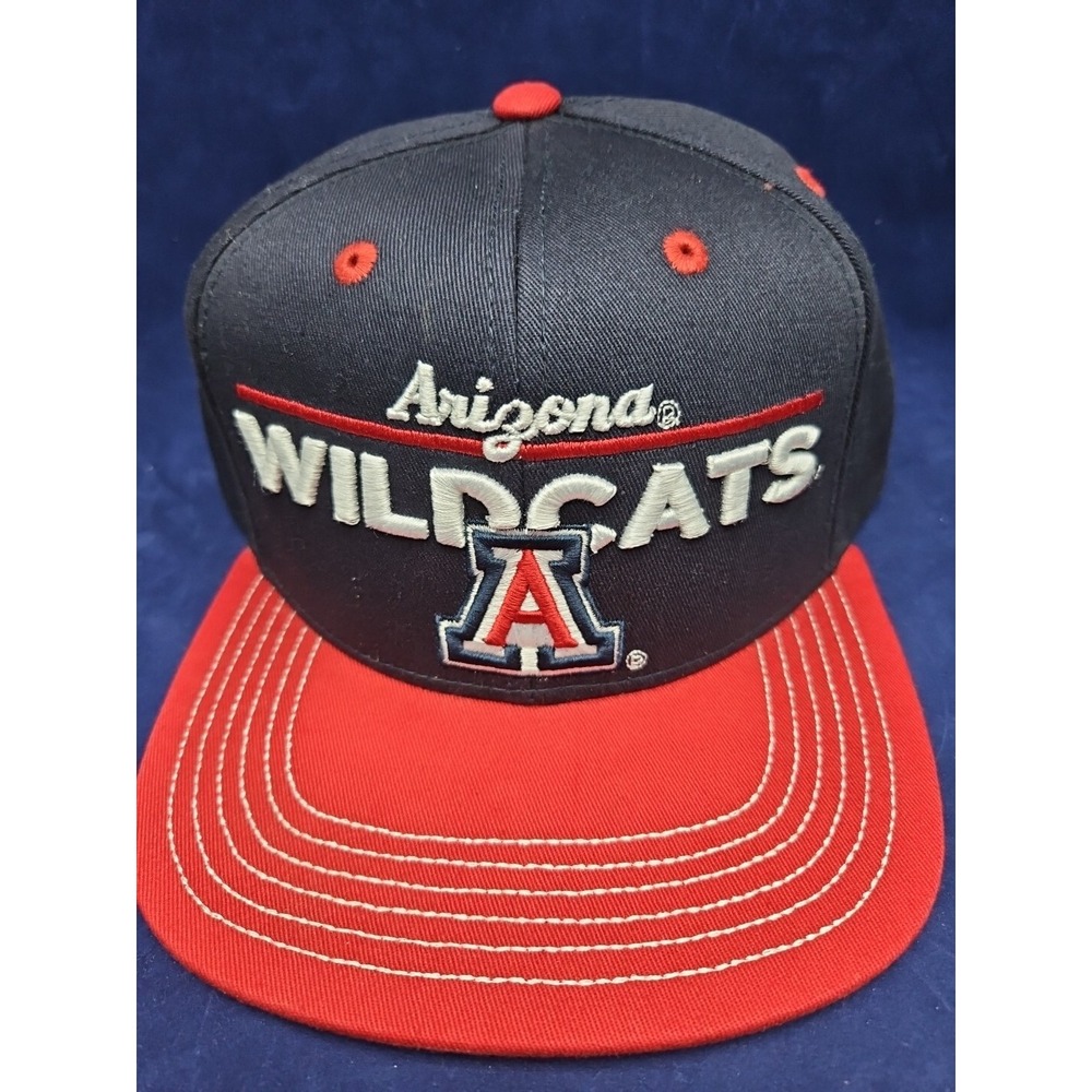 Gen 2 Arizona Wildcats Youth Snapback Hat Red Navy Blue Baseball Cap NCAA